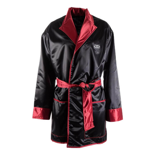 Red Boxing Robe