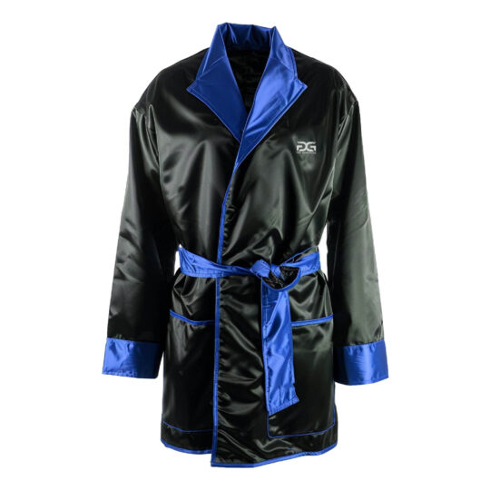 Blue Boxing Robe