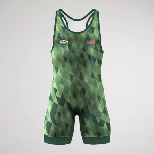 Singlets Green