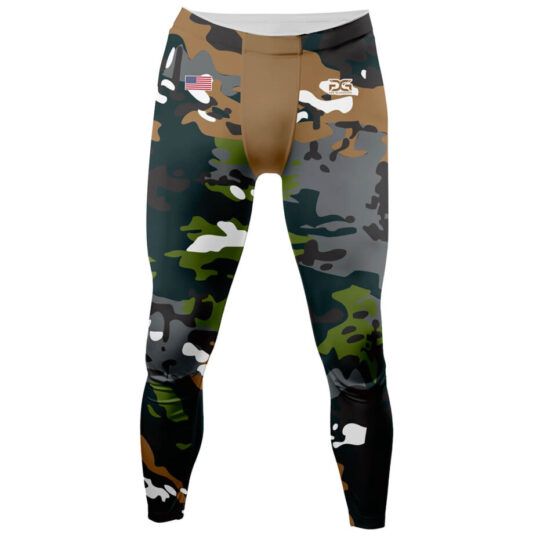 Camouflage Pant