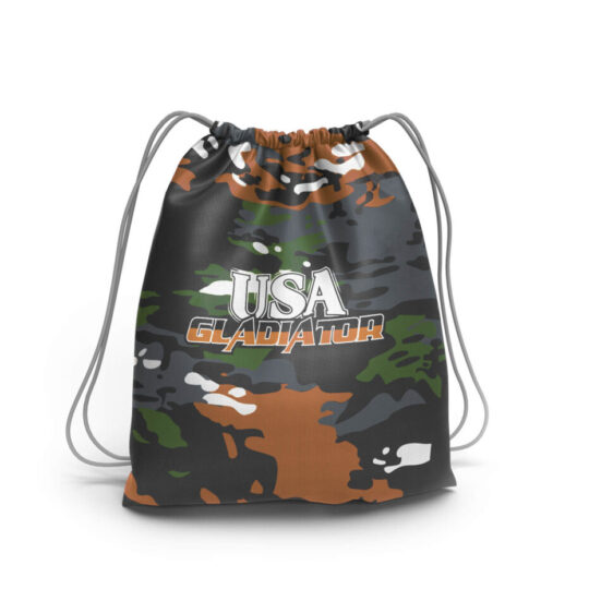 Camouflage Bag
