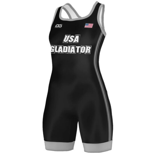 Singlets Black